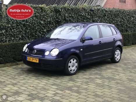 Volkswagen Polo - 1.2-12V 5deurs APK 08-20 Cruise control - 1