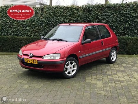 Peugeot 106 - 1.1 Accent nieuwe APK Lmv - 1