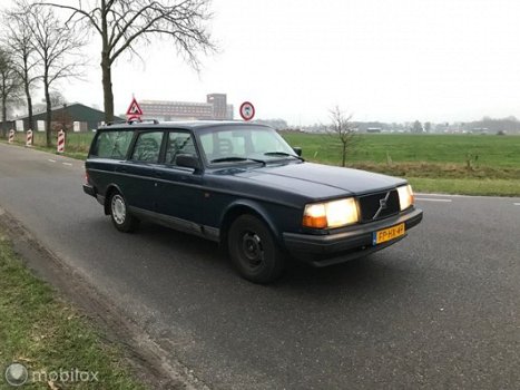 Volvo 240 - 2.0i Polar - 1