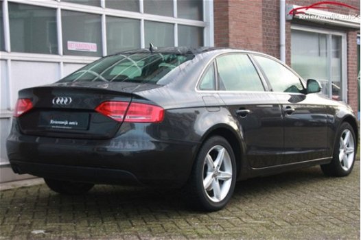 Audi A4 - 1.8 TFSI Pro Line Business Origineel NL NAP - 1