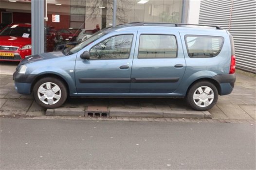 Dacia Logan MCV - 1.6 Lauréate - 1