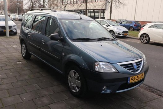 Dacia Logan MCV - 1.6 Lauréate - 1