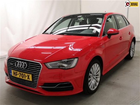 Audi A3 Sportback - 1.4 e-tron PHEV Attraction Pro Line plus - 1