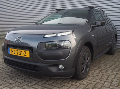 Citroën C4 Cactus - BlueHDi 100pk Business CRUISE | NAVI | CLIMA | CAMERA - 1