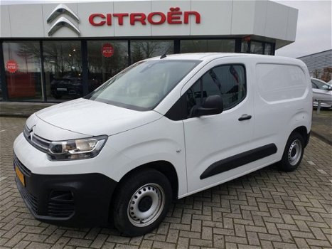 Citroën Berlingo - 1.6 BlueHDI Driver - 1