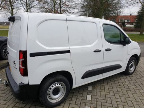 Citroën Berlingo - 1.6 BlueHDI Driver - 1