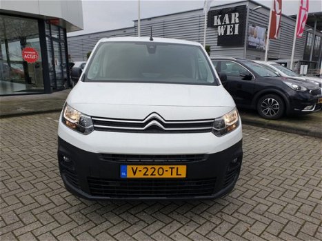 Citroën Berlingo - 1.6 BlueHDI Driver - 1