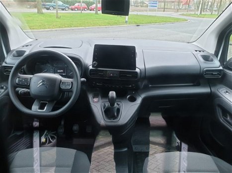 Citroën Berlingo - 1.6 BlueHDI Driver - 1