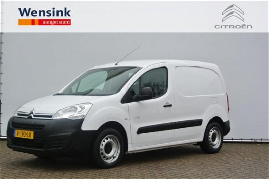 Citroën Berlingo - 1.6 HDI 75PK CLUB AIRCO RAMEN TEL - 1