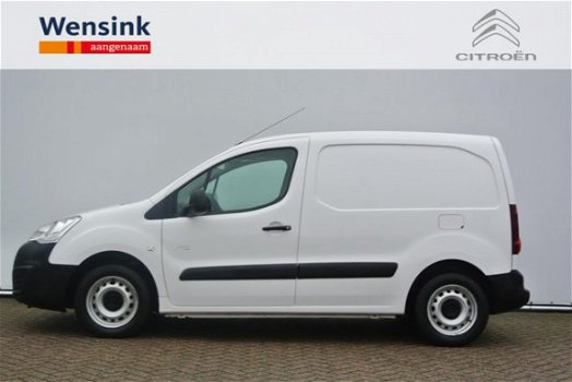 Citroën Berlingo - 1.6 HDI 75PK CLUB AIRCO RAMEN TEL - 1