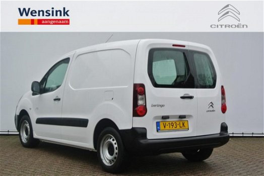 Citroën Berlingo - 1.6 HDI 75PK CLUB AIRCO RAMEN TEL - 1