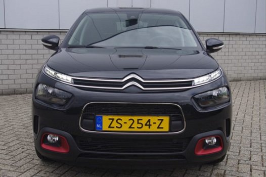 Citroën C4 Cactus - 1.2 PureTech 110pk Shine NAV, CLIMA, CAMERA - 1