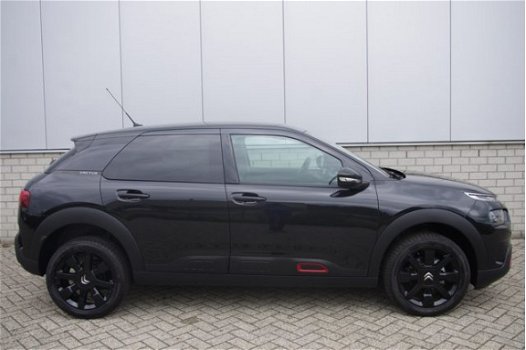 Citroën C4 Cactus - 1.2 PureTech 110pk Shine NAV, CLIMA, CAMERA - 1