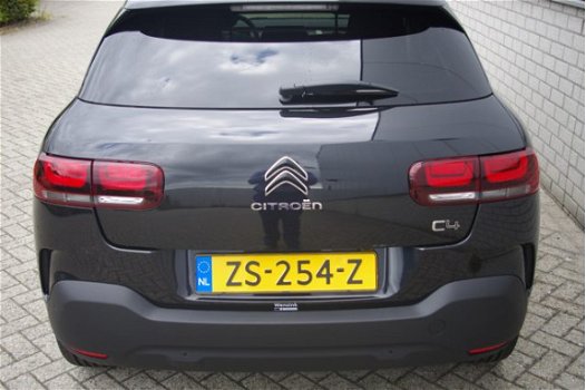 Citroën C4 Cactus - 1.2 PureTech 110pk Shine NAV, CLIMA, CAMERA - 1