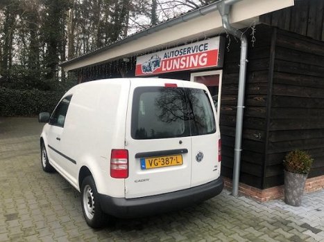 Volkswagen Caddy - 1.6 TDI BlueMotion DSG Automaat Comfortline - 1