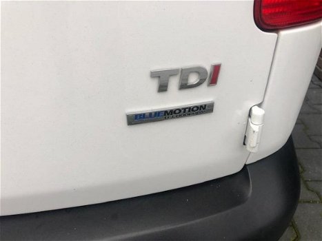 Volkswagen Caddy - 1.6 TDI BlueMotion DSG Automaat Comfortline - 1