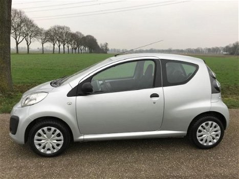 Citroën C1 - 1.0 Attraction Airco 2013 84400 km - 1