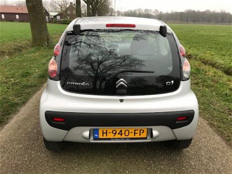 Citroën C1 - 1.0 Attraction Airco 2013 84400 km - 1