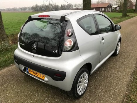 Citroën C1 - 1.0 Attraction Airco 2013 84400 km - 1