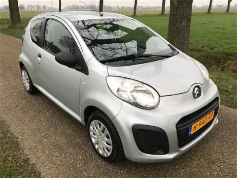 Citroën C1 - 1.0 Attraction Airco 2013 84400 km - 1