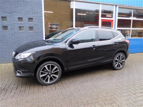 Nissan Qashqai - 1.6 Tekna DIG-T - 1