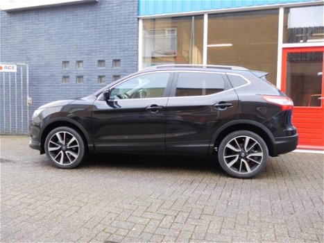 Nissan Qashqai - 1.6 Tekna DIG-T - 1