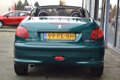 Peugeot 206 CC - 2.0-16V Roland Garros | Leer | Clima | Lichtmetaal | CD-speler | - 1 - Thumbnail