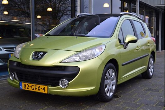 Peugeot 207 SW - 1.6 VTi XS | Climate control | Cruise c. | Panoramadak | - 1