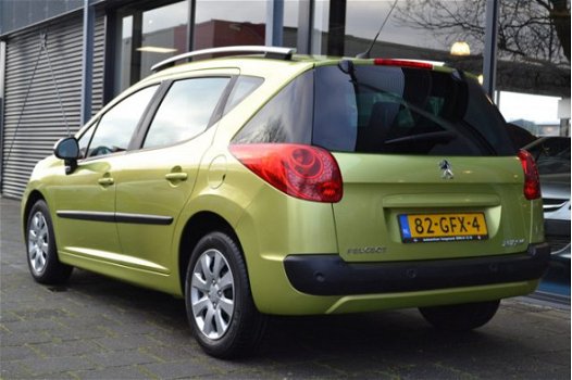 Peugeot 207 SW - 1.6 VTi XS | Climate control | Cruise c. | Panoramadak | - 1