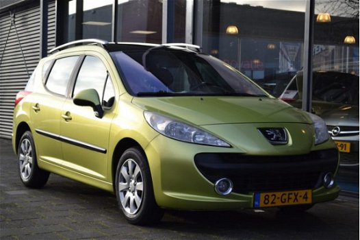 Peugeot 207 SW - 1.6 VTi XS | Climate control | Cruise c. | Panoramadak | - 1