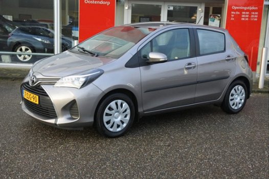 Toyota Yaris - 1.3 VVT-i Aspiration | Navi | Cruise | Airco | - 1