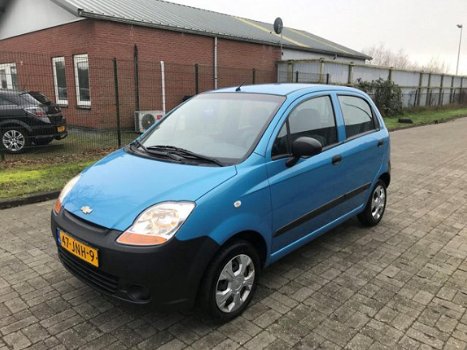 Chevrolet Matiz - 0.8 Pure NETTE AUTO - 1