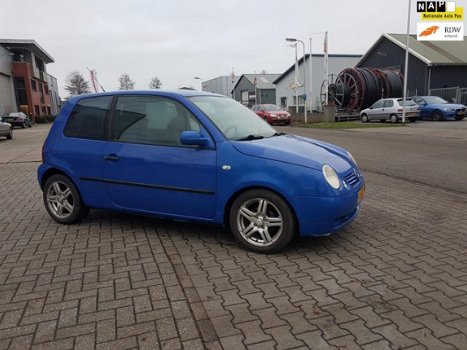 Volkswagen Lupo - 1.4-16V Trendline - 1