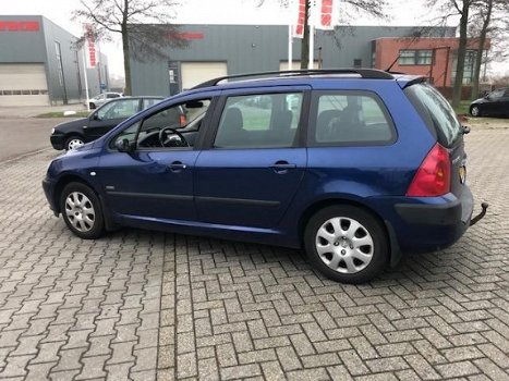 Peugeot 307 Break - 1.6-16V Navtech - 1