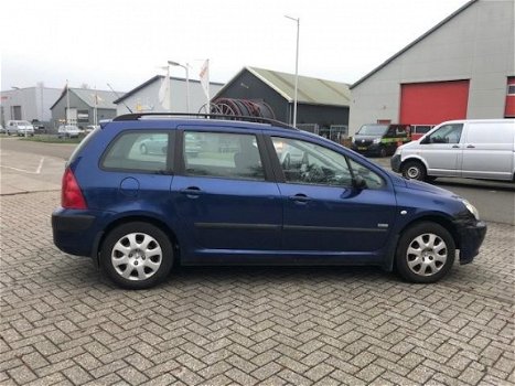 Peugeot 307 Break - 1.6-16V Navtech - 1