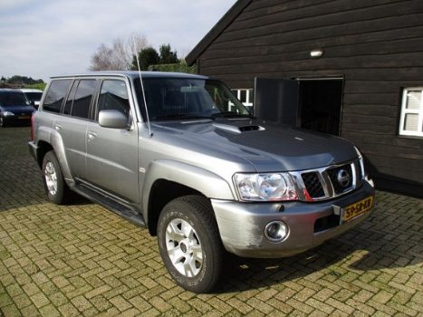 Nissan Patrol - 3.0Di Luxuri lage KM - 1