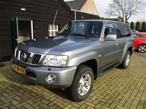 Nissan Patrol - 3.0Di Luxuri lage KM - 1