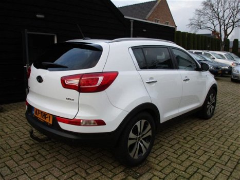 Kia Sportage - 2.0 CRDI X-clusive 4WD - 1