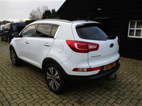 Kia Sportage - 2.0 CRDI X-clusive 4WD - 1