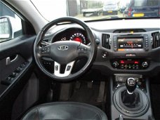 Kia Sportage - 2.0 CRDI X-clusive 4WD