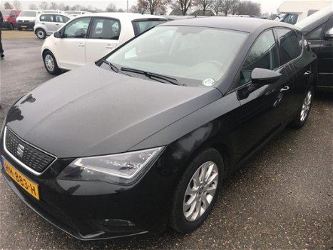 Seat Leon - 1.0 EcoTSI Style Connect - 1