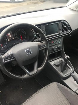 Seat Leon - 1.0 EcoTSI Style Connect - 1