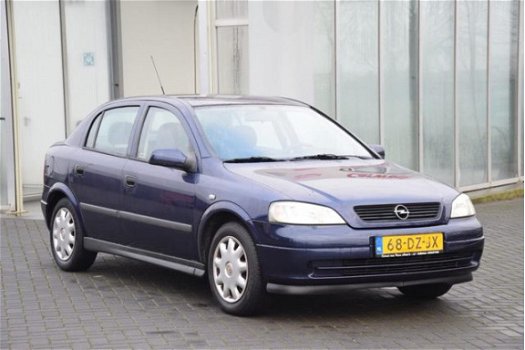 Opel Astra - 1.6 Pearl 2000 Airco Trekhaak - 1