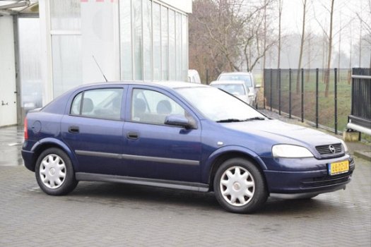 Opel Astra - 1.6 Pearl 2000 Airco Trekhaak - 1