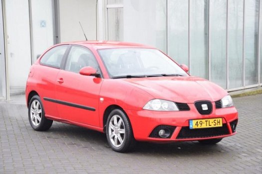 Seat Ibiza - 1.9 TDI Reference 2006 Clima Airco - 1