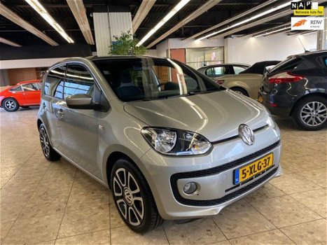 Volkswagen Up! - 1.0 high up BlueMotion Van 1e eigenaar - 1