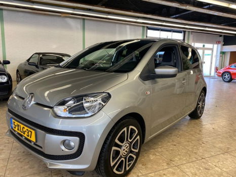 Volkswagen Up! - 1.0 high up BlueMotion Van 1e eigenaar - 1