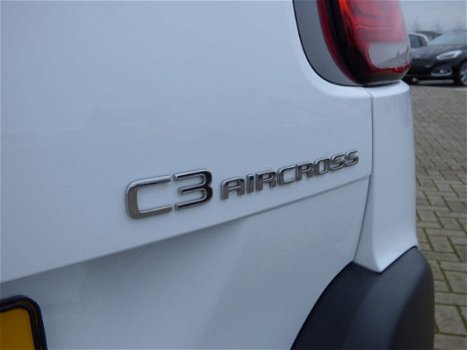 Citroën C3 Aircross - 110PK Shine Navi Clima LM - 1