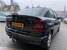 Opel Astra - 1.6 Njoy APK | Airco | Elektr. ramen |Trekhaak