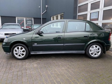 Opel Astra - 1.6 Njoy APK | Airco | Elektr. ramen |Trekhaak - 1